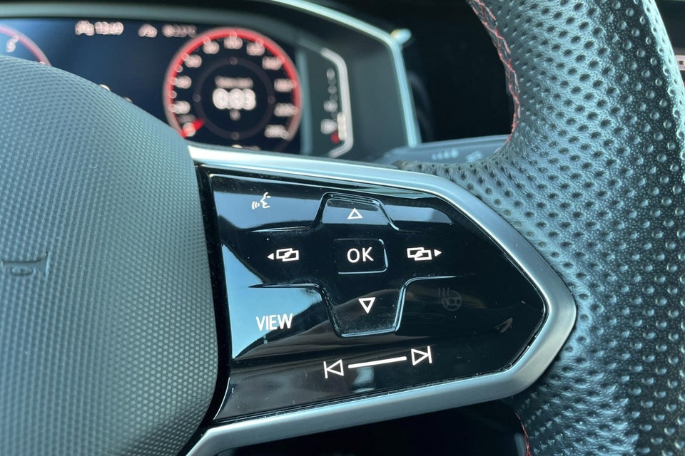 VW Polo 2,0 GTi DSG 5d