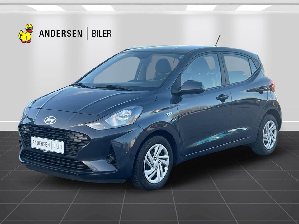 Hyundai i10 1,0 MPi Essential 5d