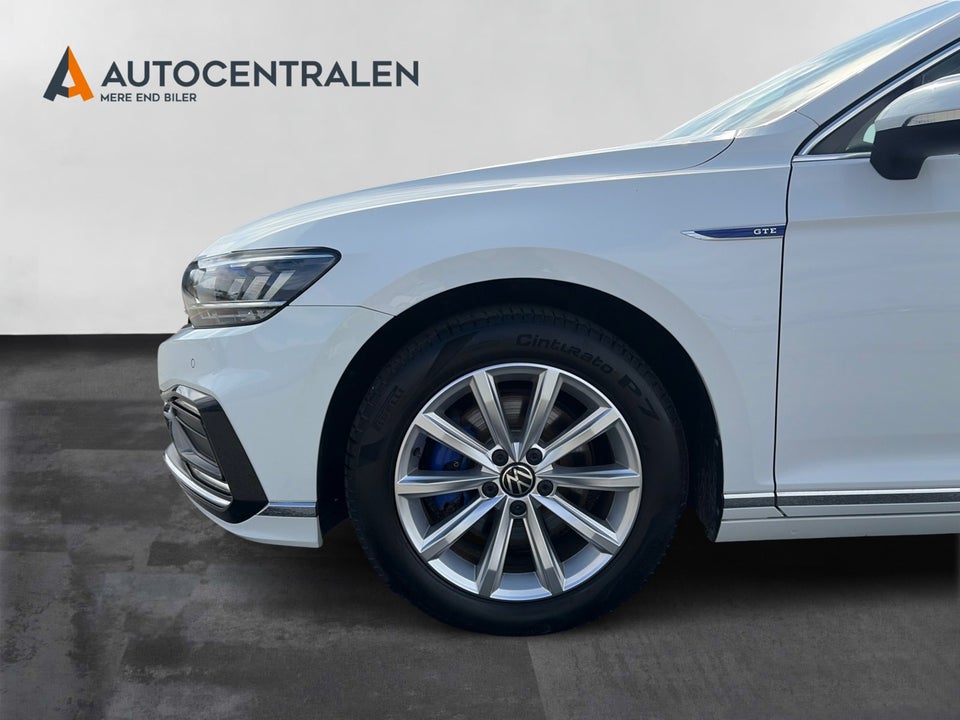 VW Passat 1,4 GTE Variant DSG 5d