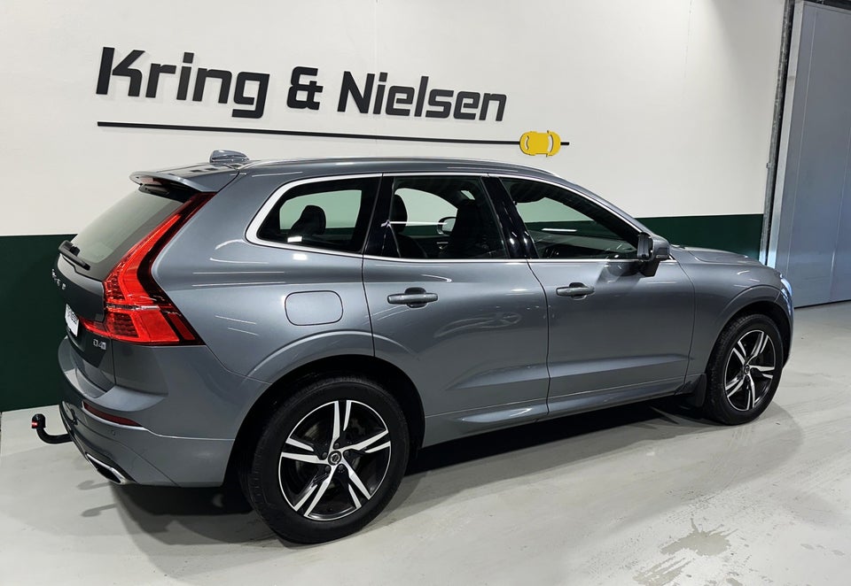 Volvo XC60 2,0 D4 190 R-Design aut. 5d