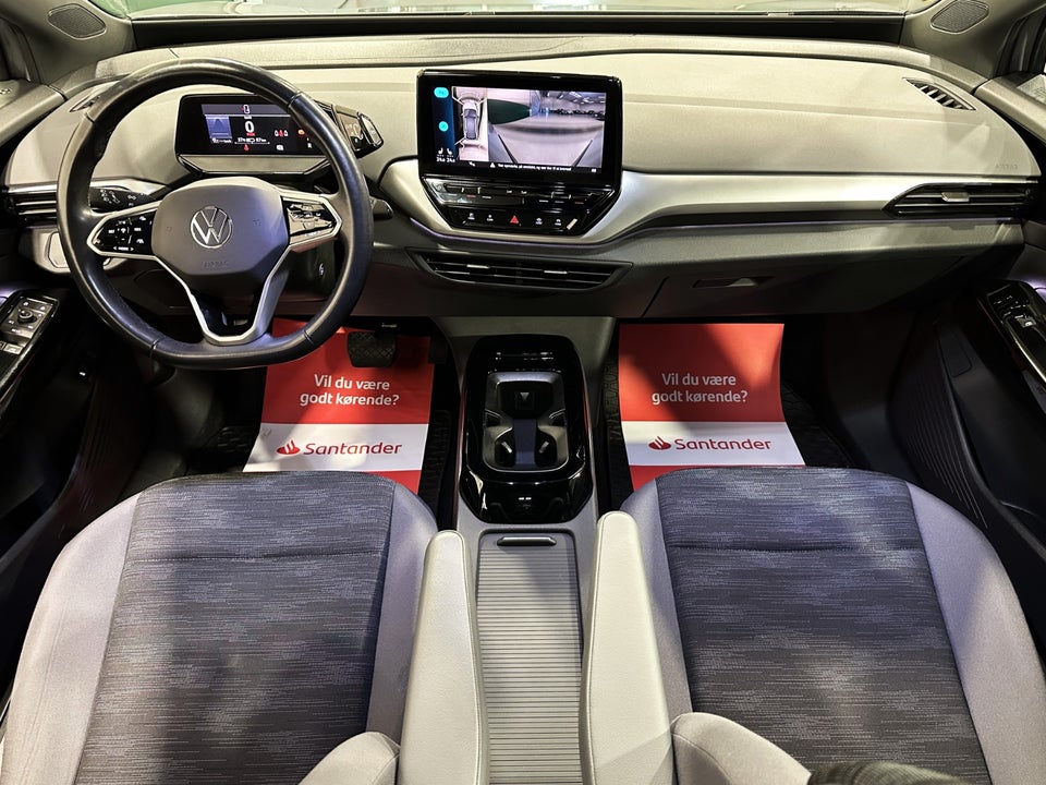 VW ID.4 52 Pure Performance 5d