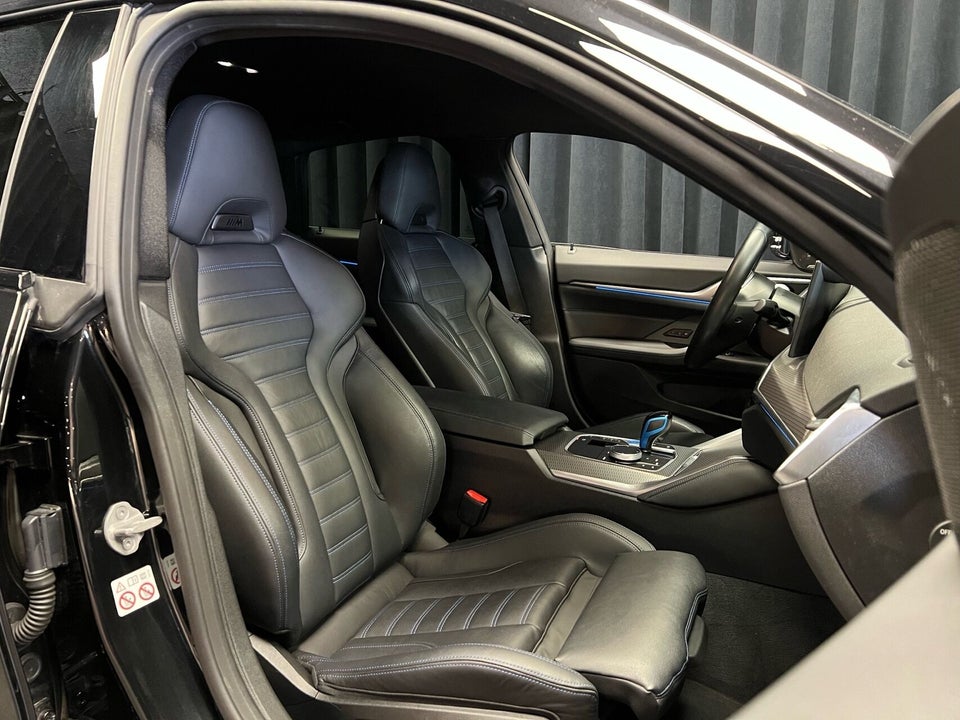 BMW i4 eDrive40 M-Sport 5d
