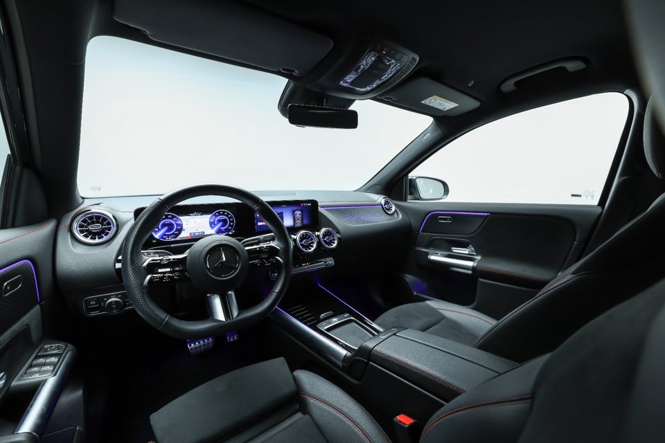 Mercedes EQA250+ AMG Advance 5d