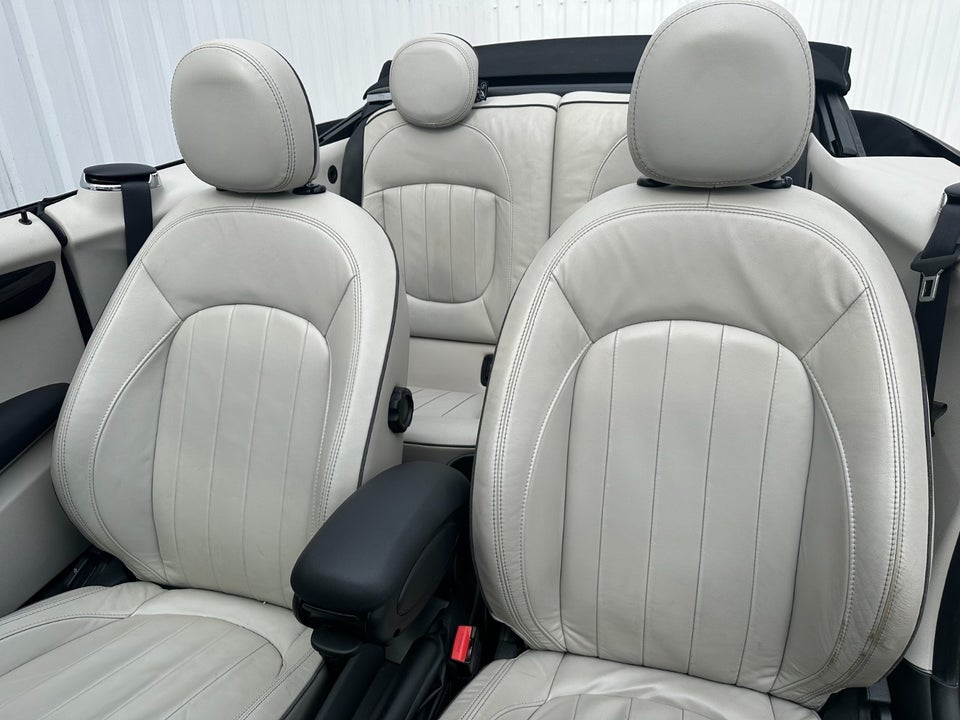 BMW 330Ci 3,0 Cabriolet 2d