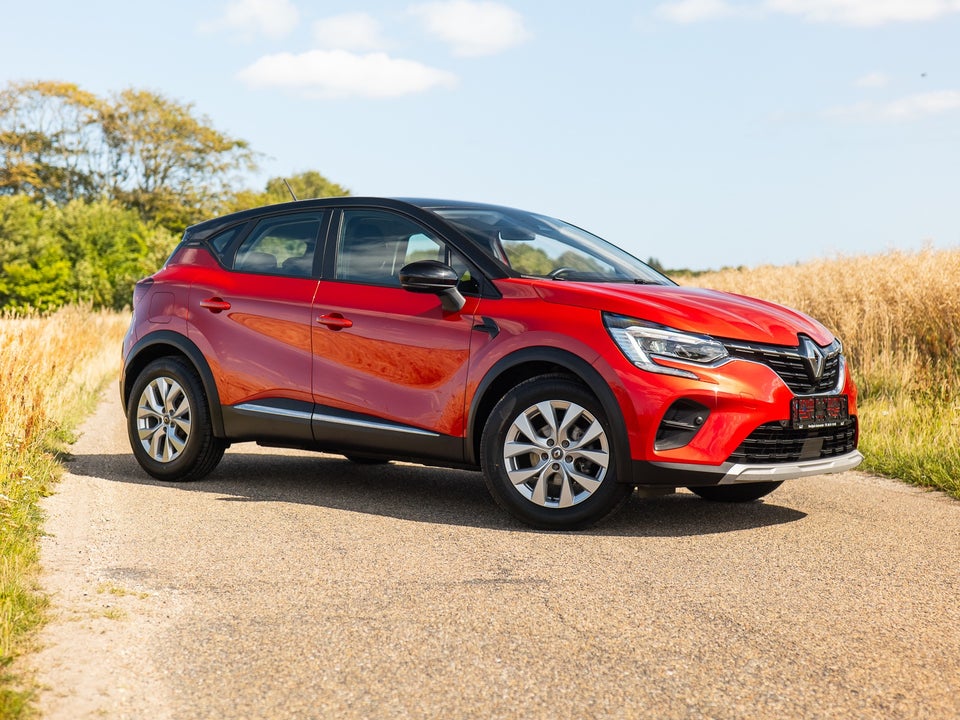 Renault Captur 1,5 dCi 95 Zen 5d