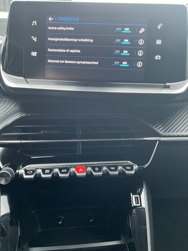 Peugeot 208 1,2 PureTech 75 Active Pack 5d