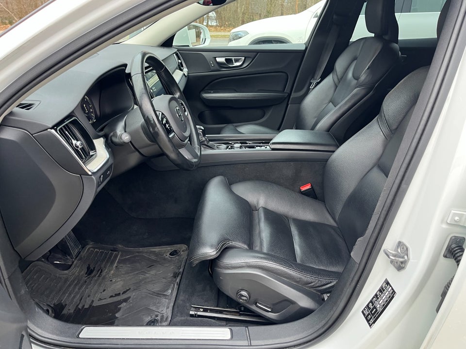 Volvo V60 2,0 D4 190 Inscription aut. 5d