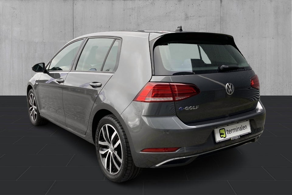 VW e-Golf VII Highline 5d