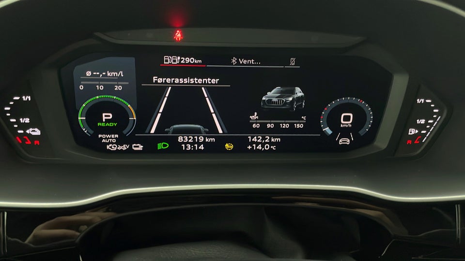 Audi Q3 45 TFSi e S-line plus S-tr. 5d