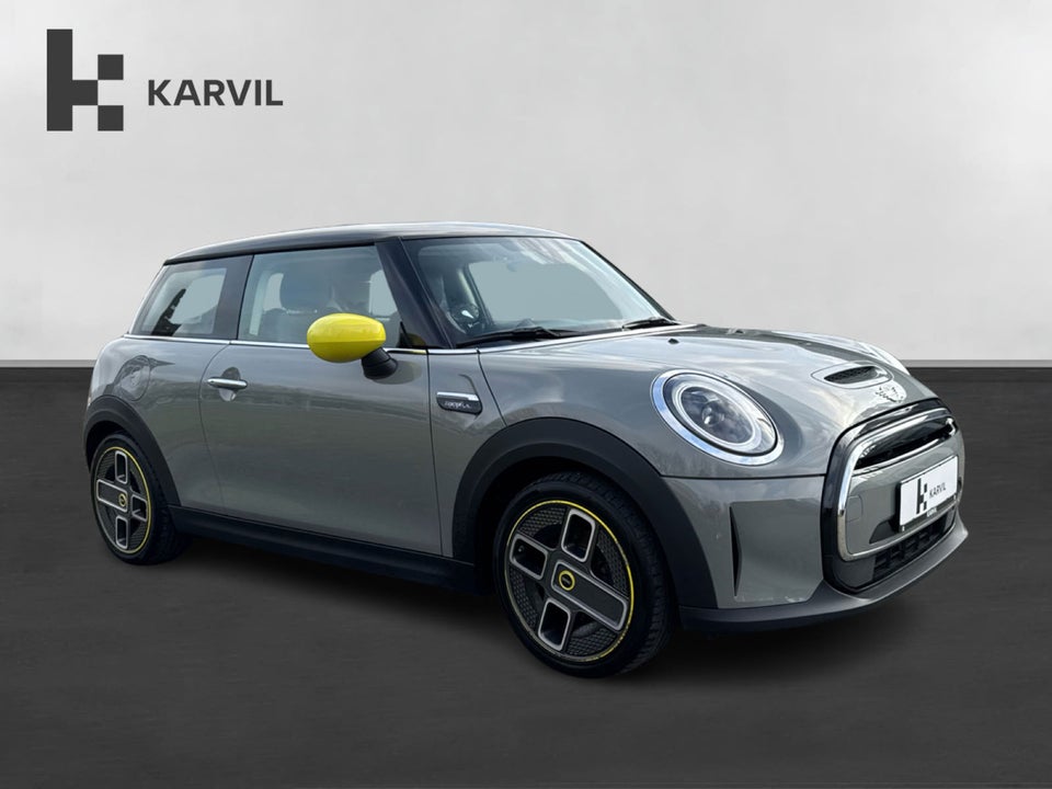 MINI Cooper SE Camden Edition 3d