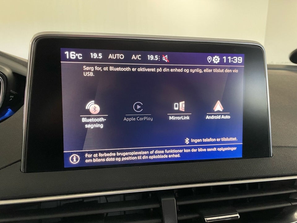 Peugeot 3008 1,2 PureTech 130 GT Line EAT8 5d