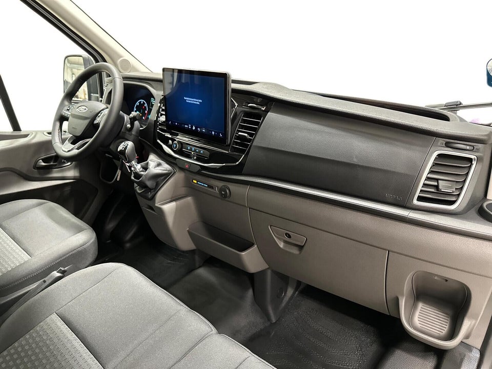 Ford Transit 350 L3 Van 2,0 TDCi 130 Trend H2 FWD