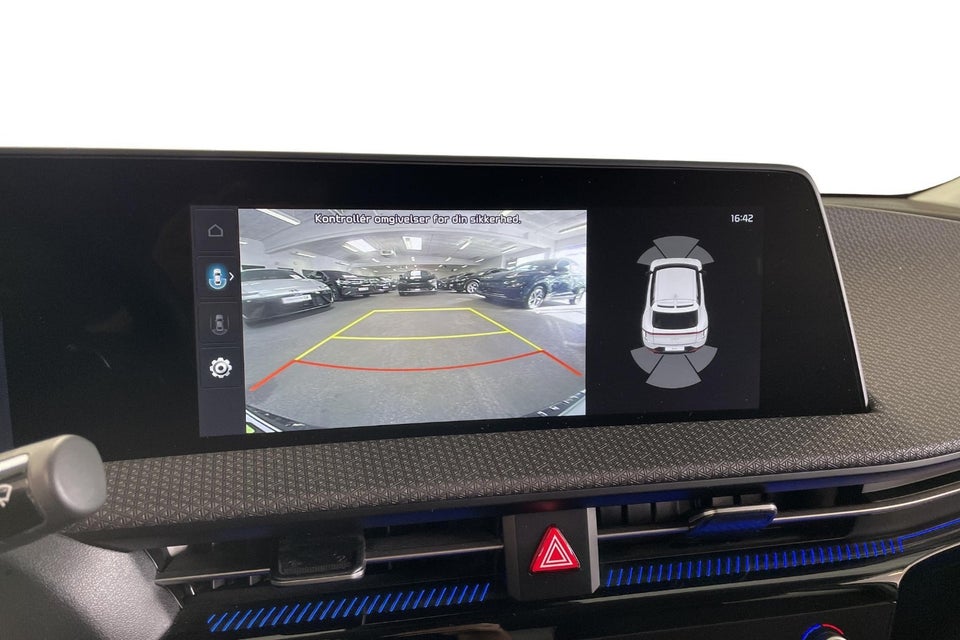 Kia EV6 58 Standard Range Upgrade 5d