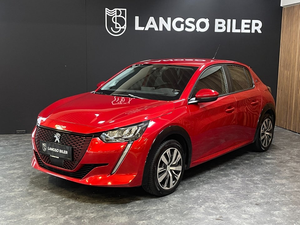 Peugeot e-208 50 Active 5d