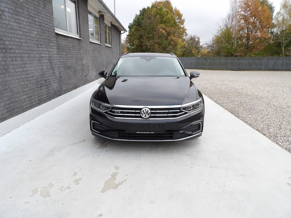 VW Passat 1,4 GTE Variant DSG 5d