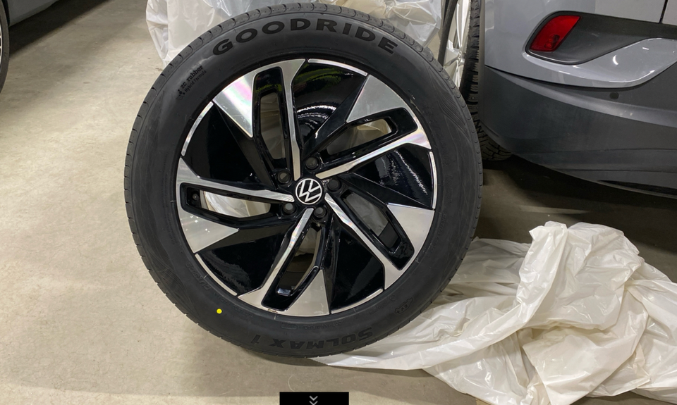 VW ID.4 77 Pro Performance 5d