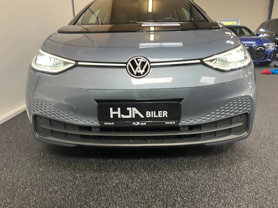 VW ID.3 58 1ST Pro Performance Max 5d