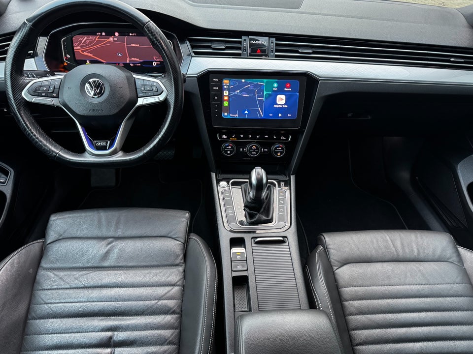 VW Passat 1,4 GTE Highline+ Variant DSG 5d
