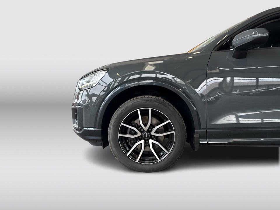 Audi Q2 2,0 TFSi 190 Sport quattro S-tr. 5d