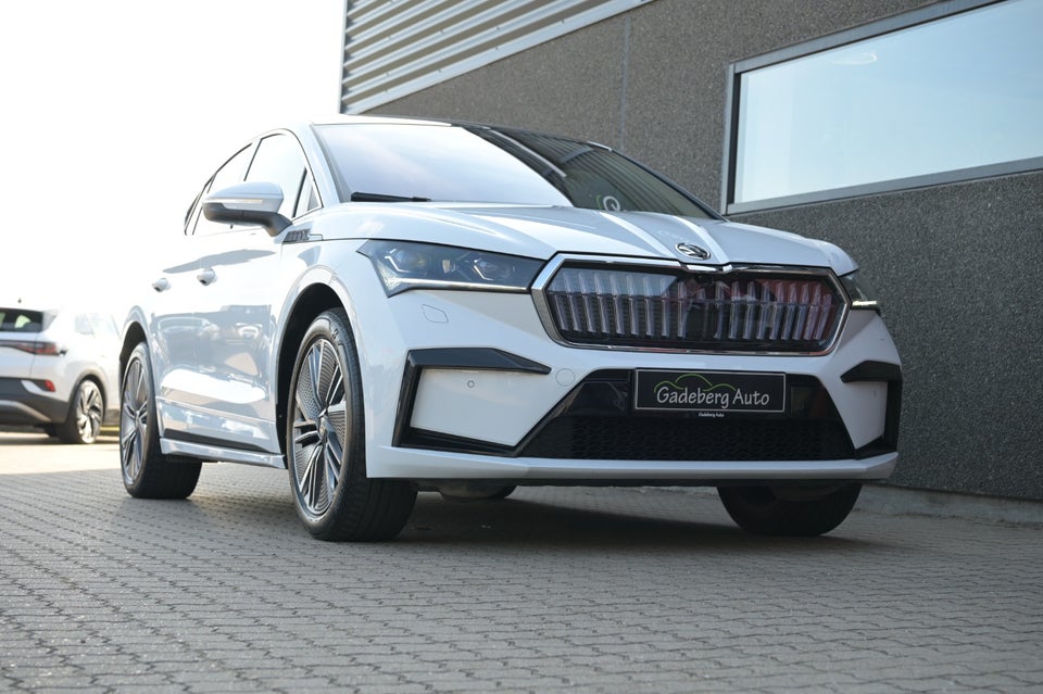 Skoda Enyaq 80 iV Coupé 5d