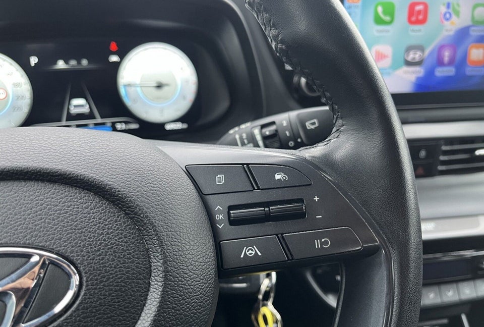 Hyundai i20 1,0 T-GDi Advanced DCT 5d