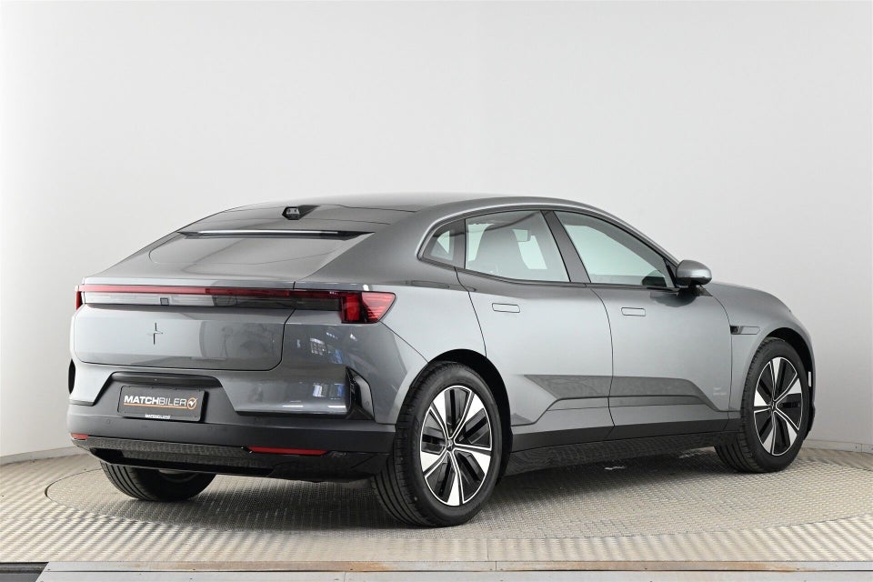 Polestar 4 Coupé Long Range Nordic Edition 5d