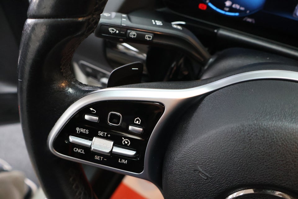 Mercedes B200 d 2,0 Progressive aut. 5d