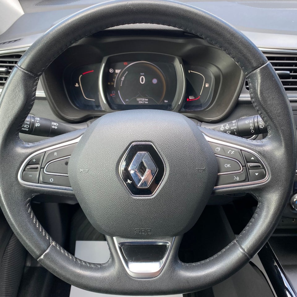 Renault Kadjar 1,5 dCi 110 Zen EDC 5d