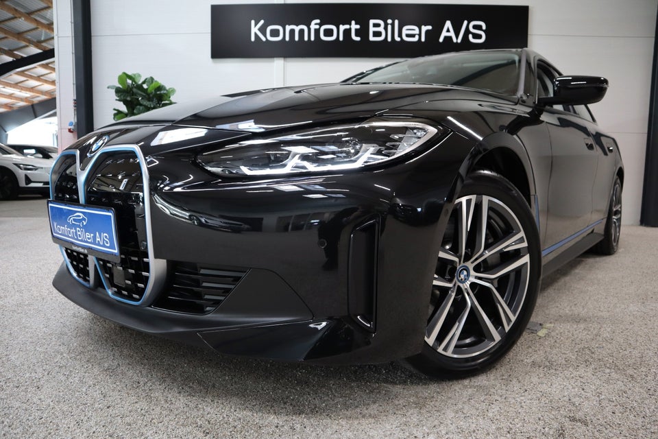 BMW i4 eDrive40 5d