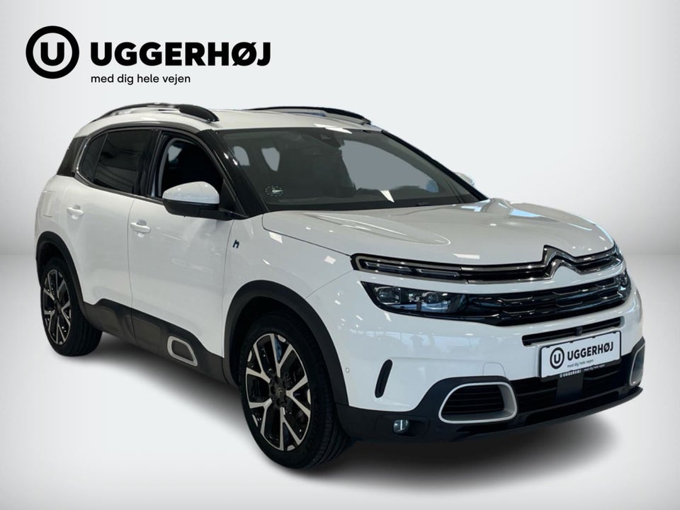 Citroën C5 Aircross 1,6 Hybrid Shine Sport EAT8 5d