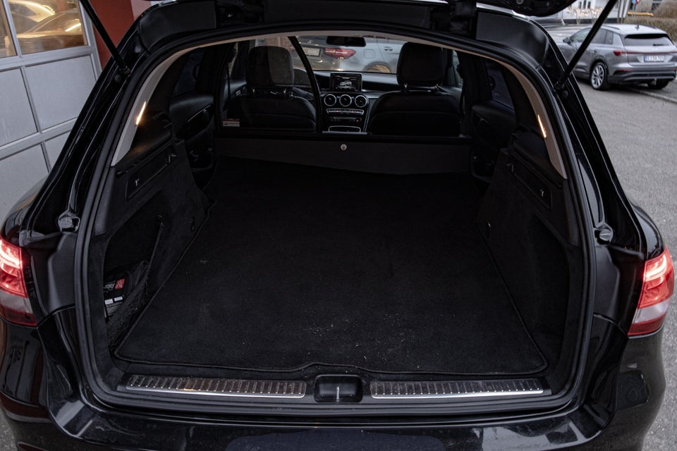 Mercedes GLC220 d 2,2 aut. 4Matic Van 5d