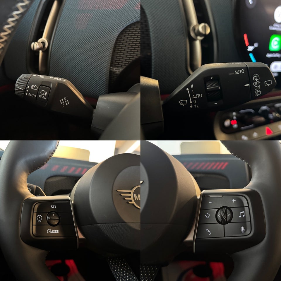 MINI Countryman E Favoured Trim XL 5d