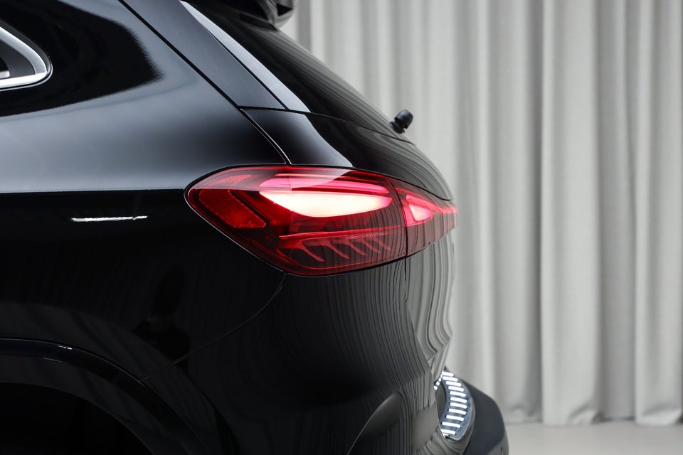 Mercedes EQA250+ AMG Advance 5d