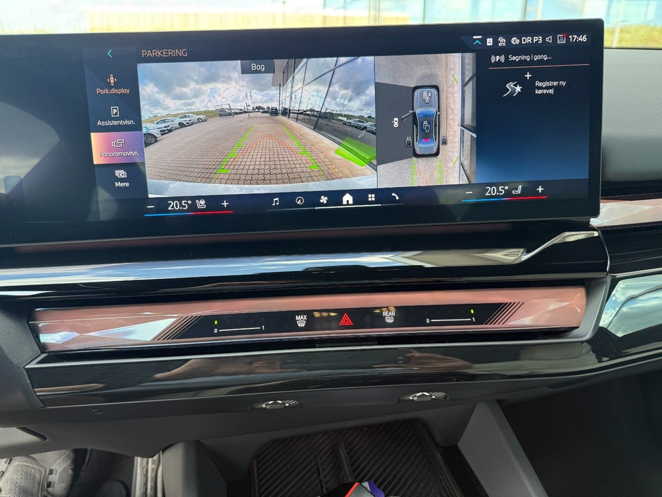 BMW i5 eDrive40 M-Sport Pro 4d