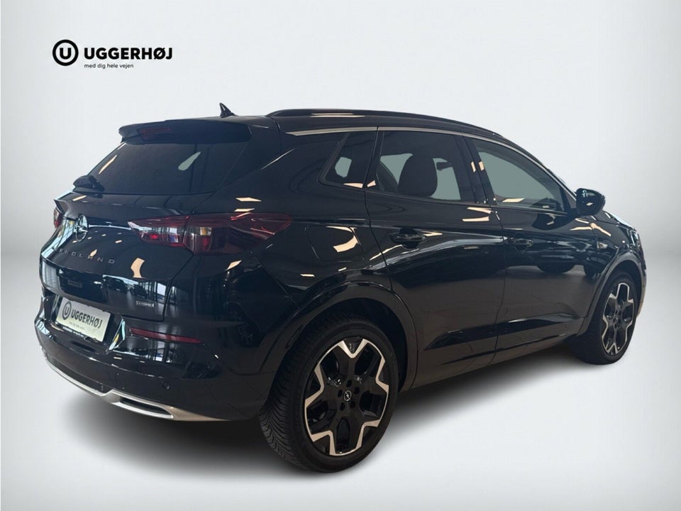 Opel Grandland 1,6 Hybrid Ultimate aut. 5d