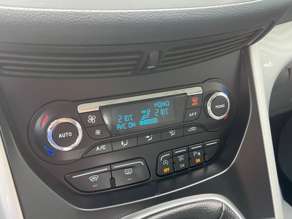 Ford C-MAX 1,6 SCTi 150 Titanium 5d
