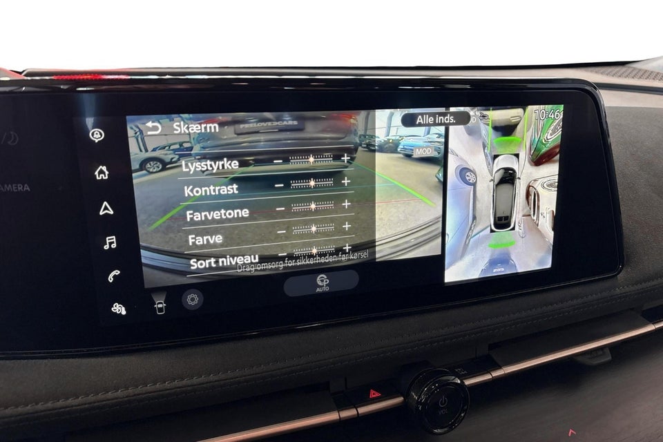 Nissan Ariya 63 Evolve 5d