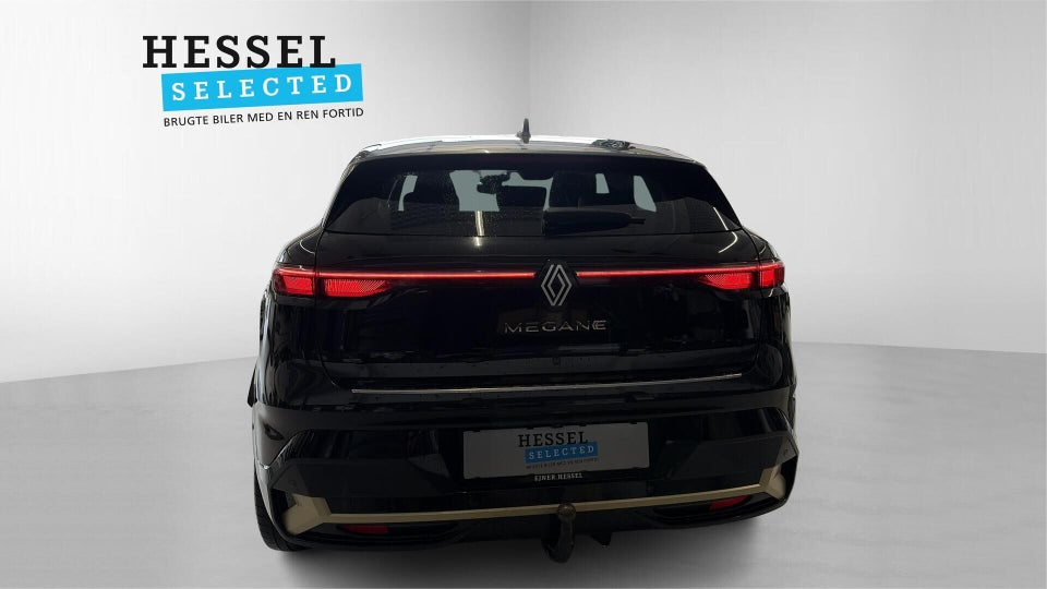 Renault Megane E-Tech 60 Iconic 5d