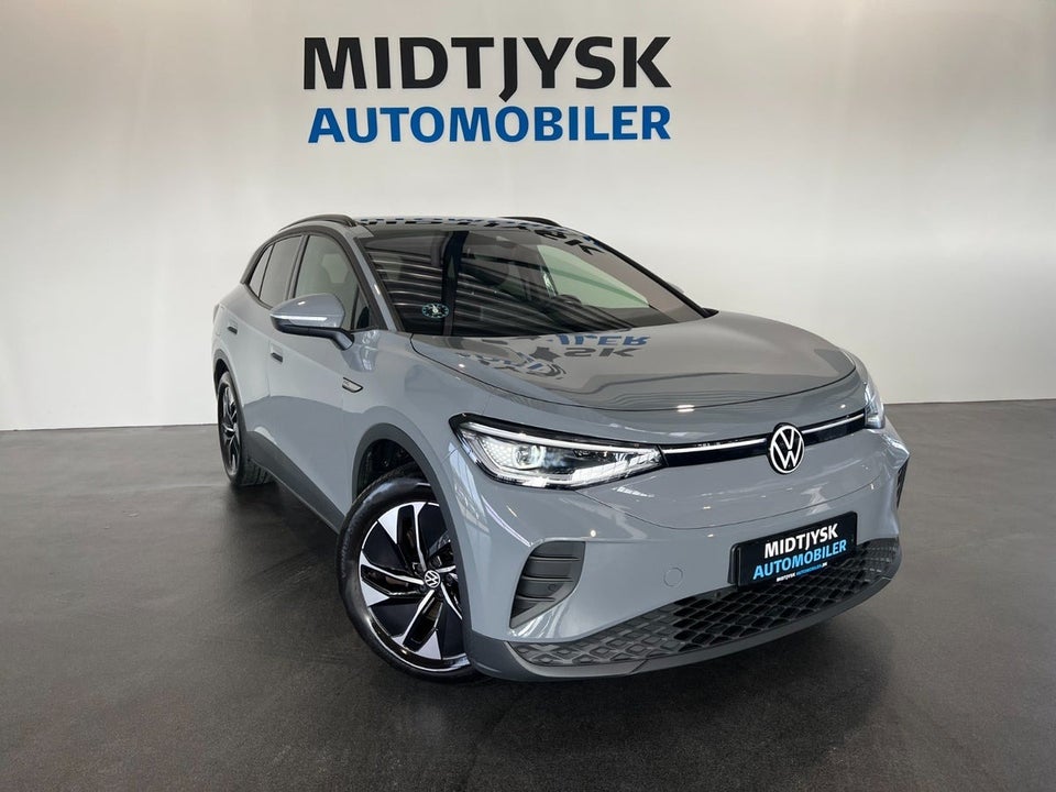 VW ID.4 77 Pro Performance Tech 5d