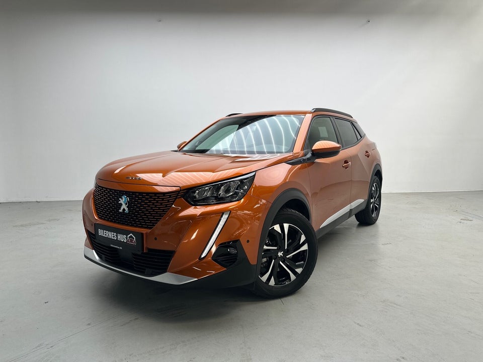 Peugeot e-2008 50 Allure Pack 5d