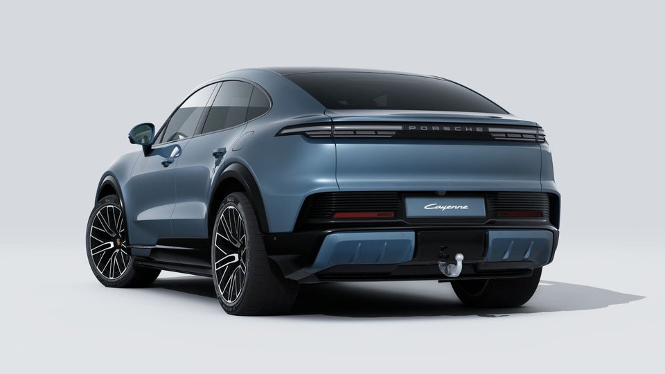 Porsche Cayenne Electric Coupé 5d