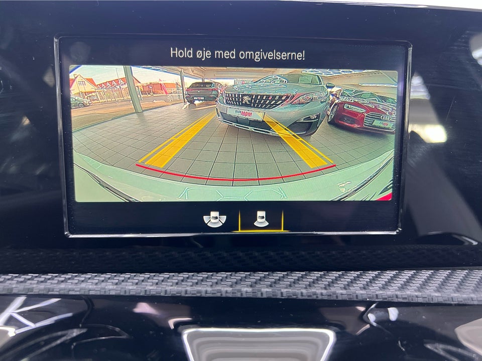 Mercedes A180 d 1,5 Business Progressive Line aut. 5d