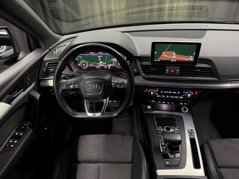 Audi SQ5 3,0 TFSi quattro Tiptr. 5d