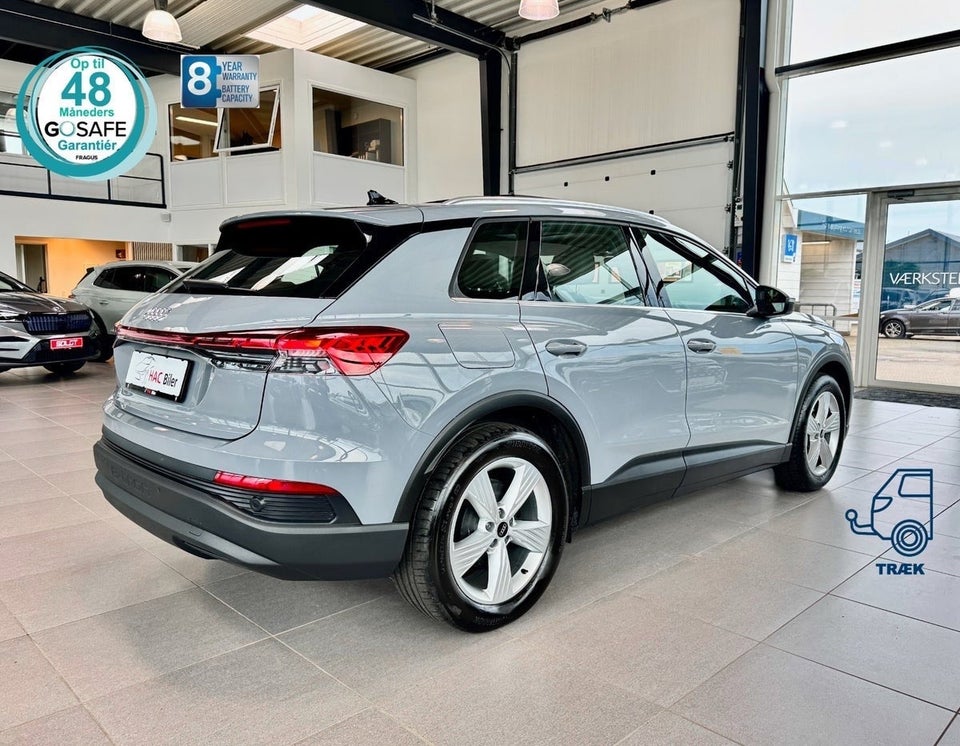 Audi Q4 e-tron 45 Progress 5d