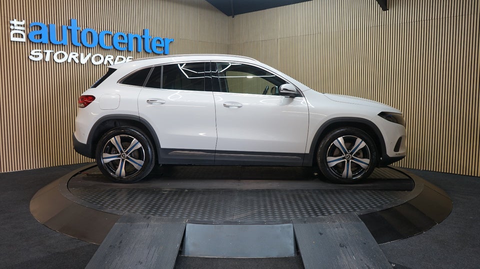 Mercedes EQA250 Progressive 5d