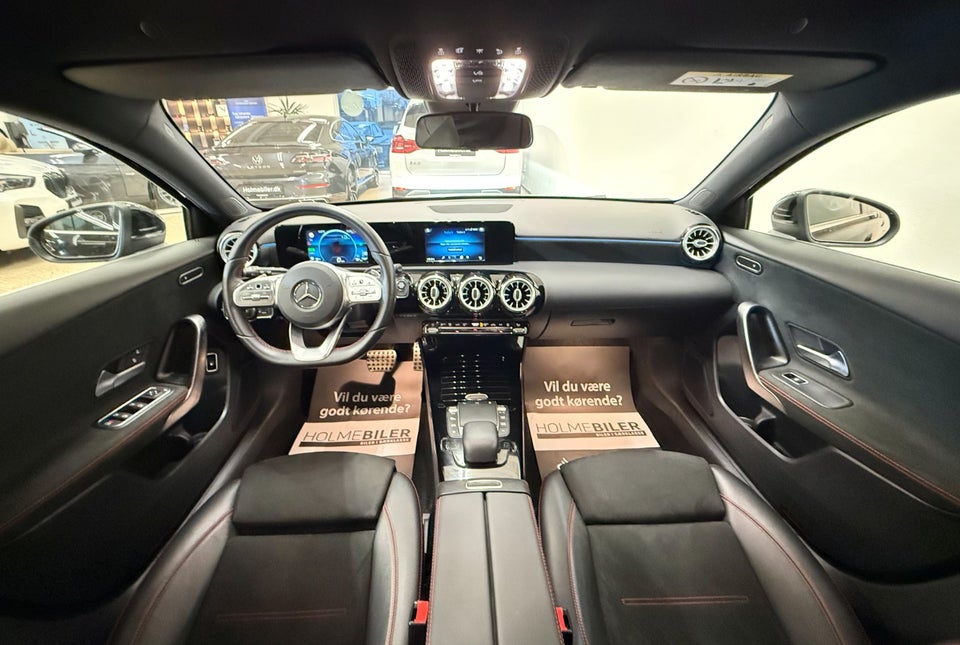 Mercedes A250 e 1,3 AMG Line aut. 5d