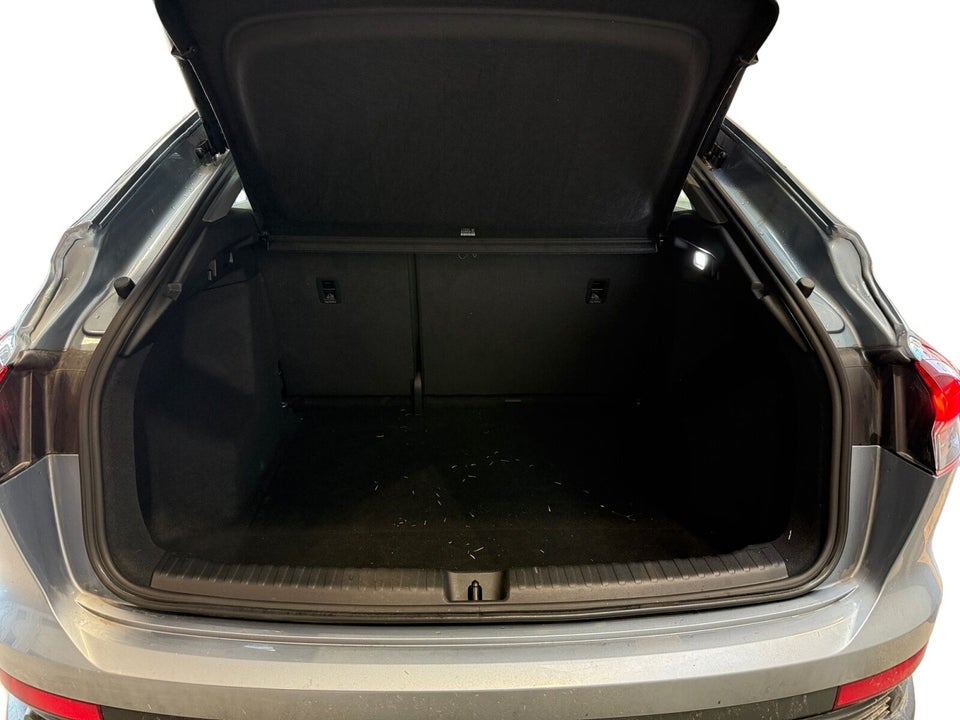 Audi Q4 e-tron 40 Advanced Sportback 5d