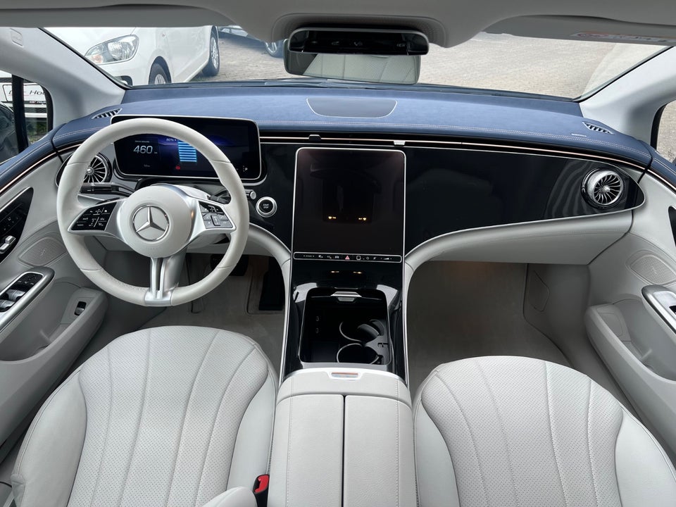 Mercedes EQE350 AMG Line 4d