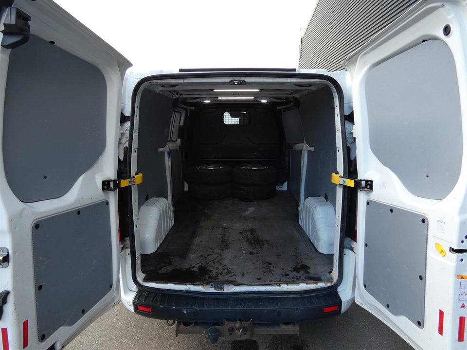 Ford Transit Custom 300S 2,0 TDCi 170 Trend aut.