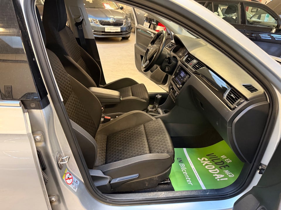 Skoda Rapid 1,0 TSi 110 Ambition 5d